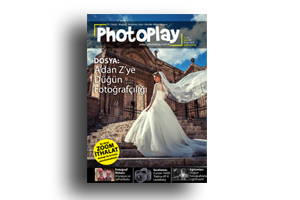 PhotoPlay Dergi 4. Sayı